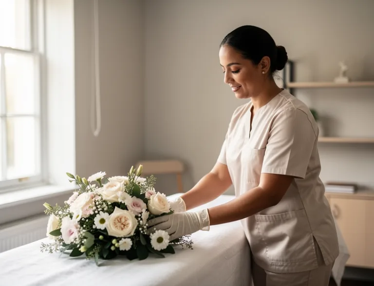 Funeral Home service in South Surrey